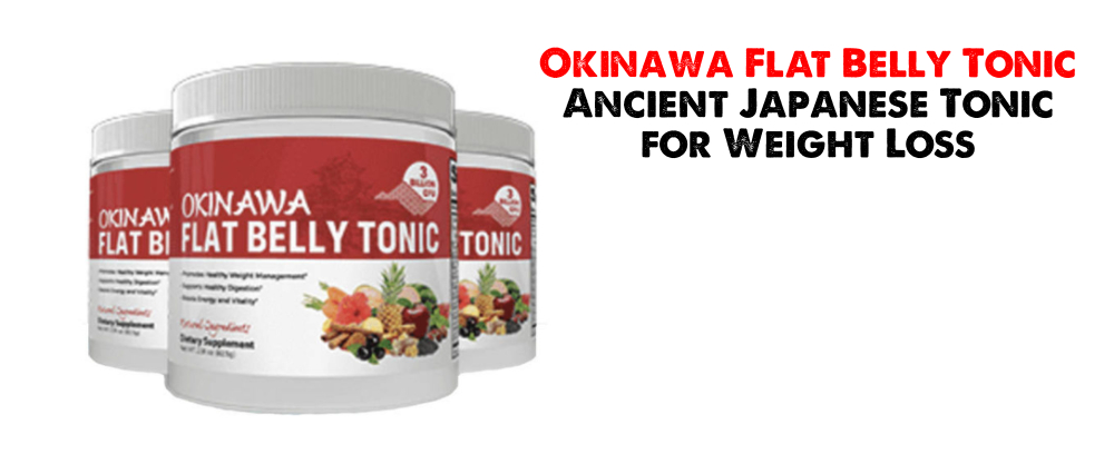 okinawa flat belly tonic ingredients list